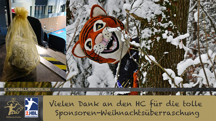Spornsoren-Weihnachsgeschenk HC