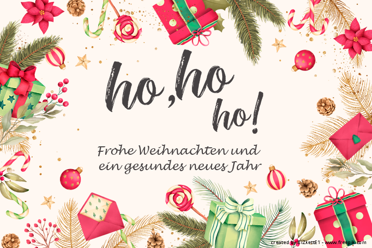 ITKSolutions: Frohe Weihnachten